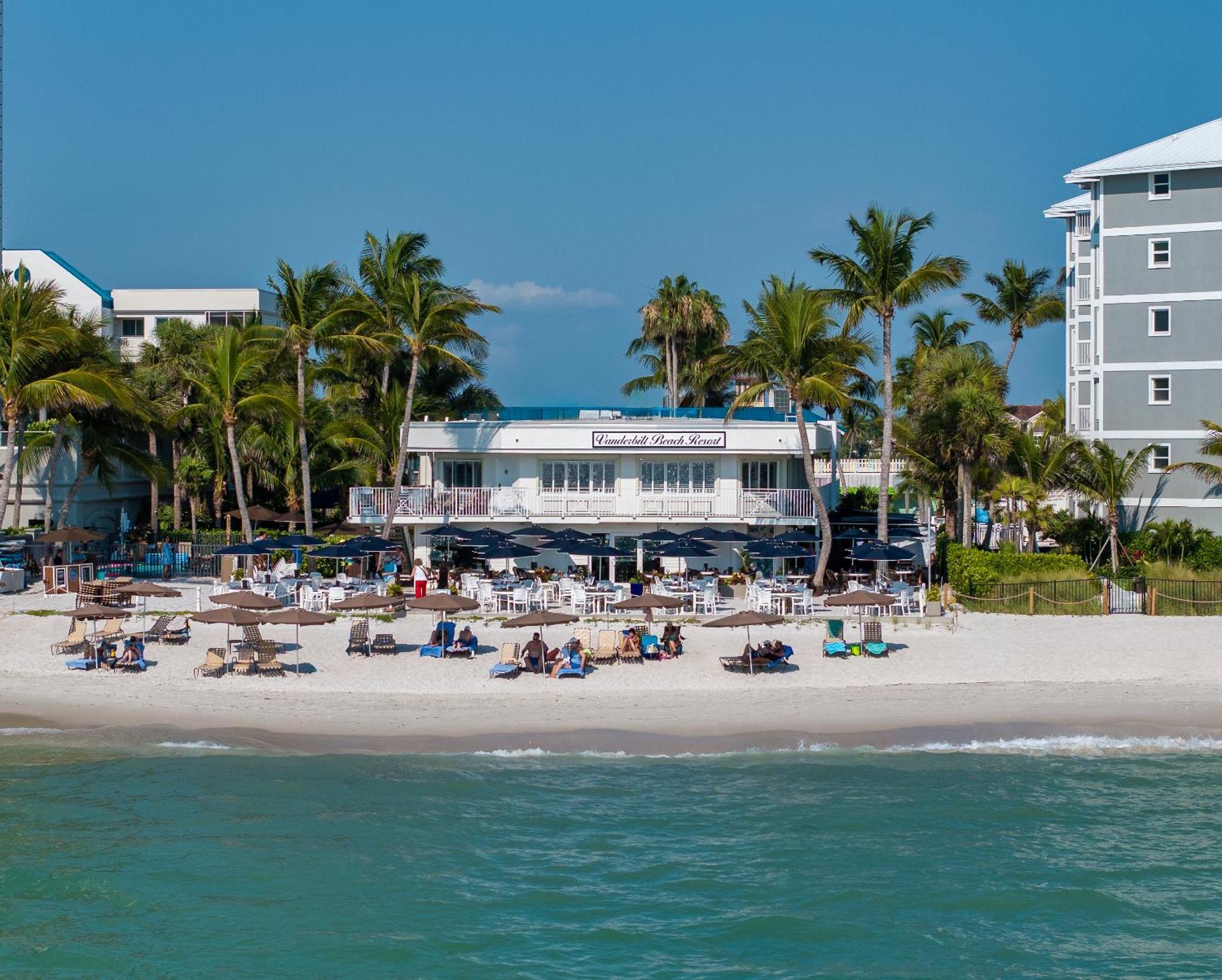 Naples Park Vanderbilt Beach Resort מראה חיצוני תמונה