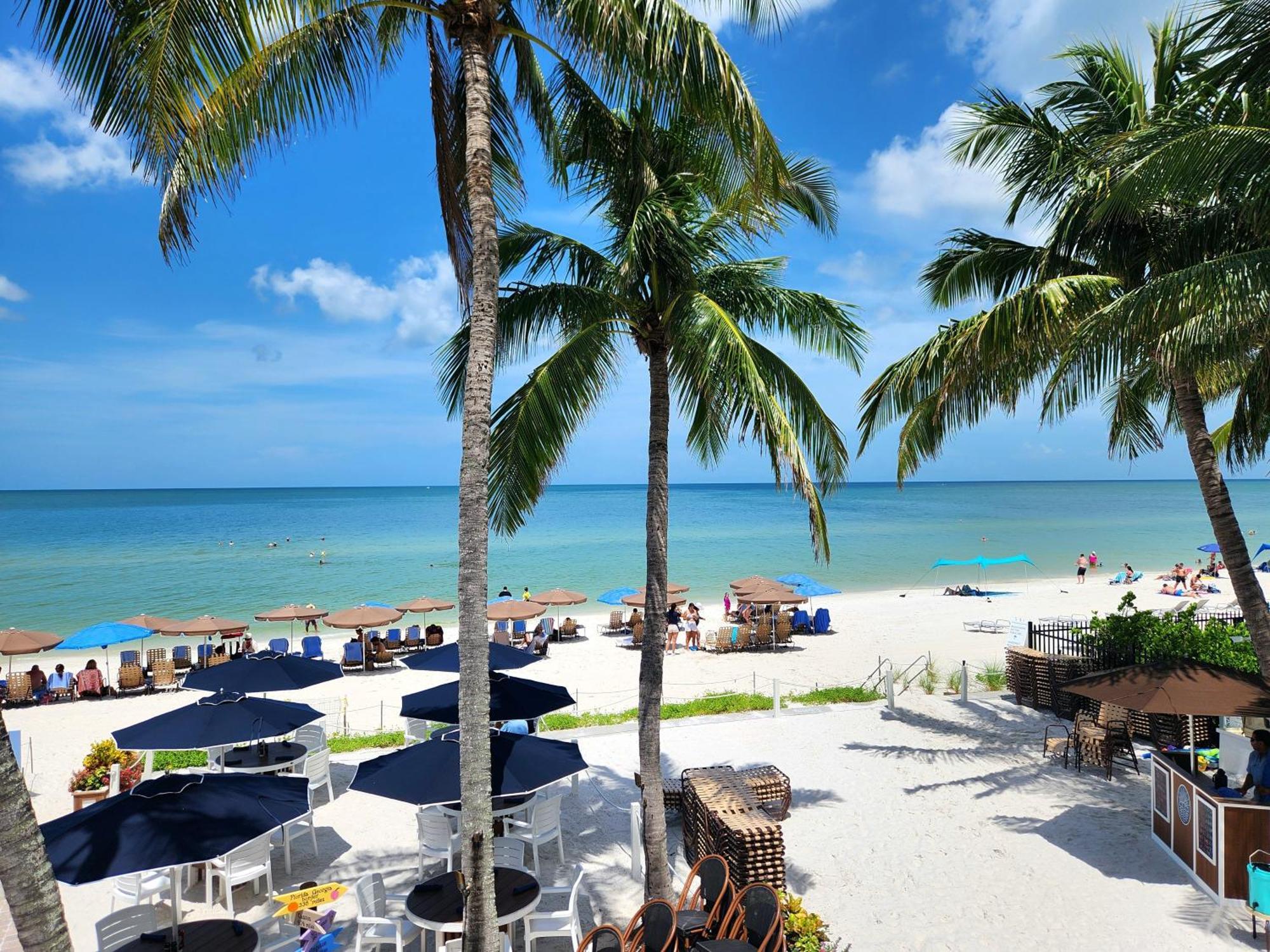 Naples Park Vanderbilt Beach Resort מראה חיצוני תמונה