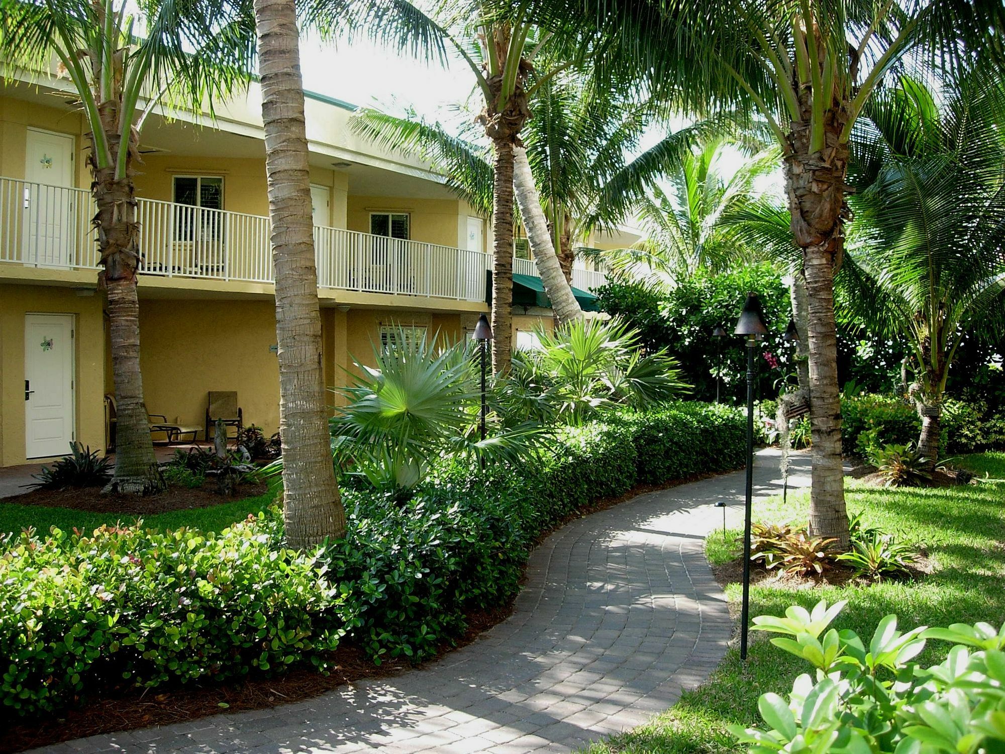 Naples Park Vanderbilt Beach Resort מראה חיצוני תמונה